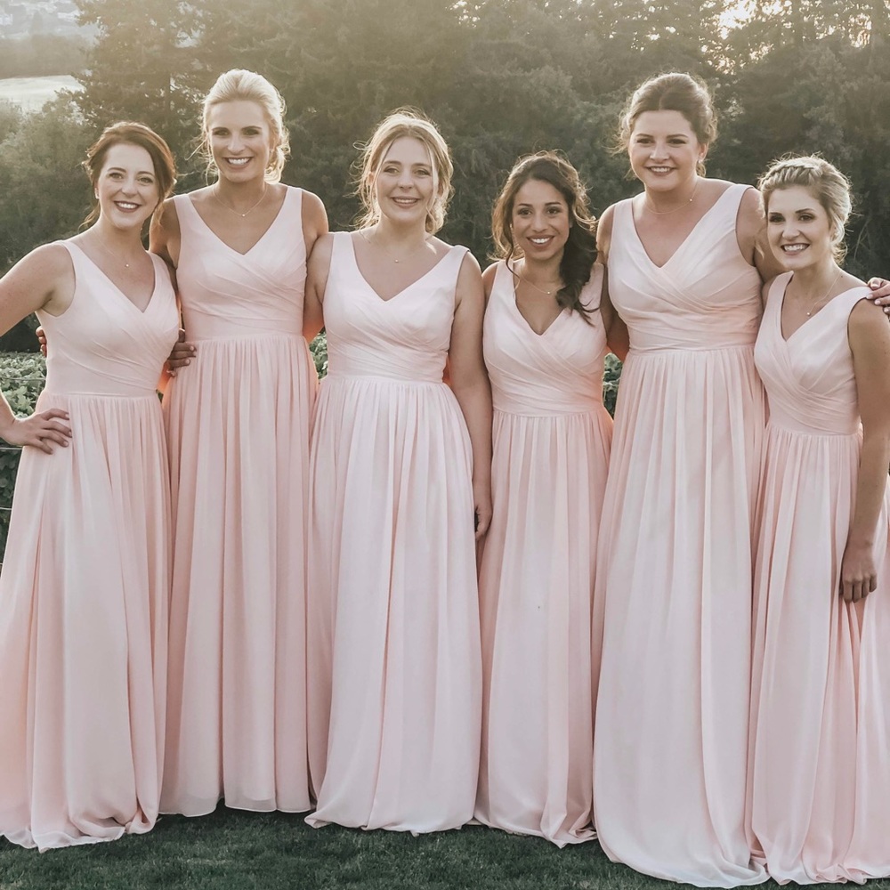 Azazie Bridesmaid Dress (Keyla) - Picture 5 of 9